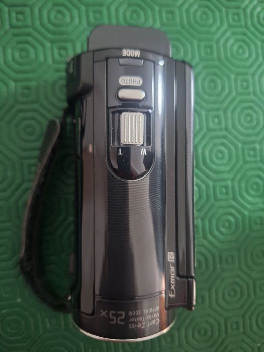 Maquina de filmar HDR CX116E