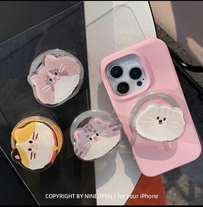 Suporte de telemóveis