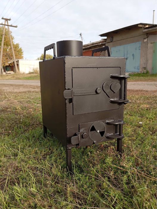 Буржуйка Бліндажна