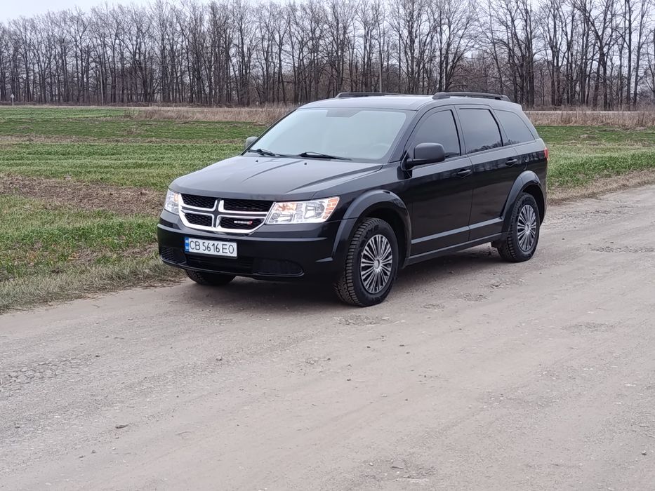 Продам DODGE Journey