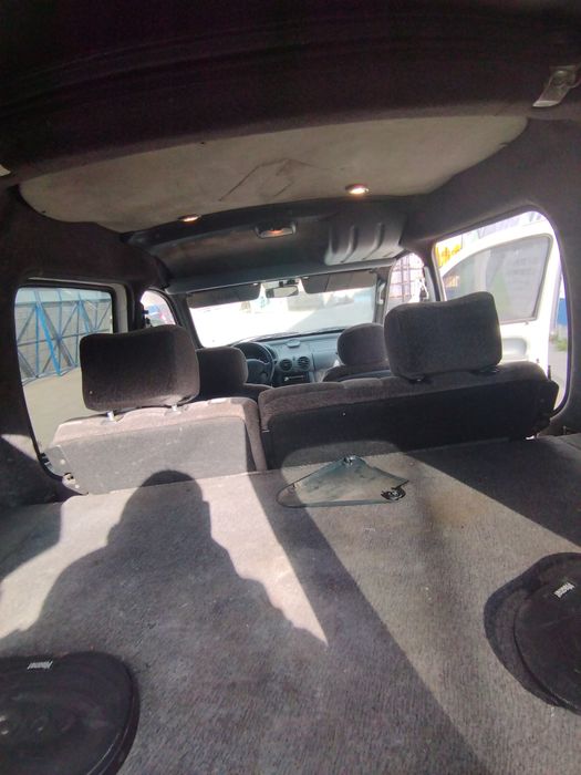Renault kangoo 1.9