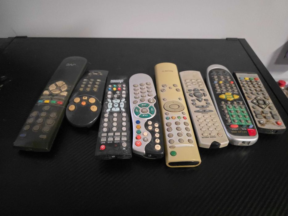 Piloty od różnej elektroniki