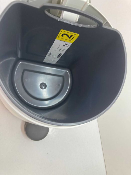 Caixote Branco IKEA (5 Litros)