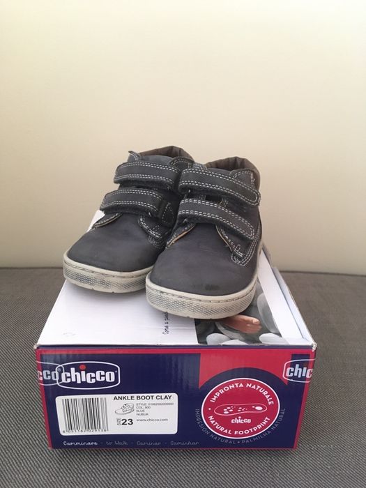 Botas Chicco T23