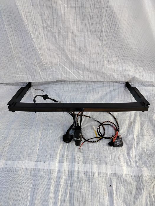 AUDI A6 C7 KOMBI AVANT HAK HOLOWNICZY BELKA MODUŁ + WIĄZKA ORYGINAŁ