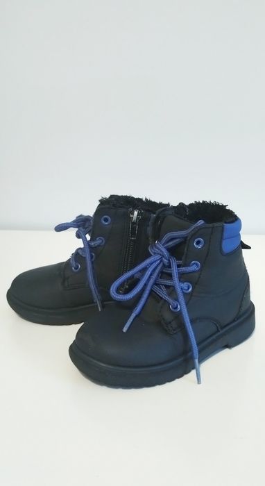 Zimowe buty trzewiki 25