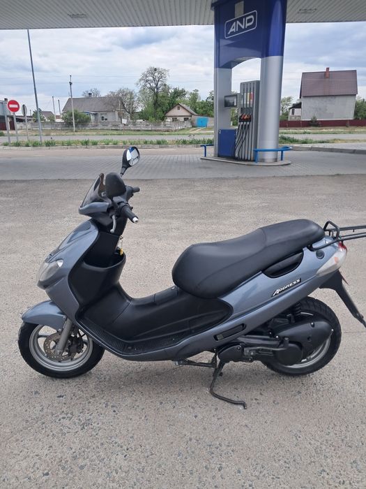 SUZUKI ADDRESS 110 на реєстрації (обмін на мото)