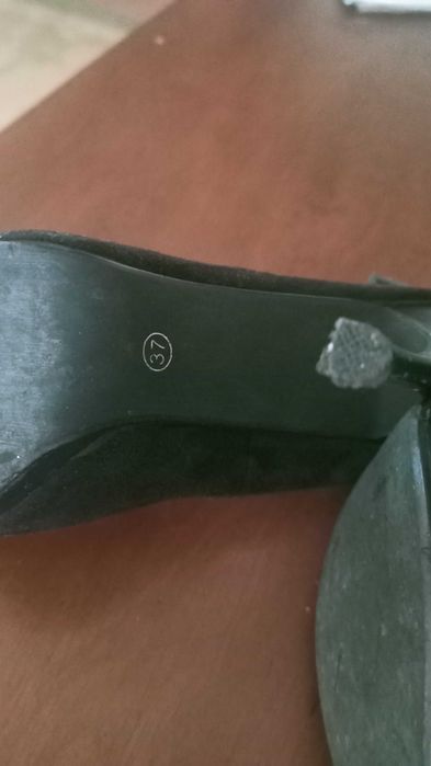 Buty damskie rozm.37