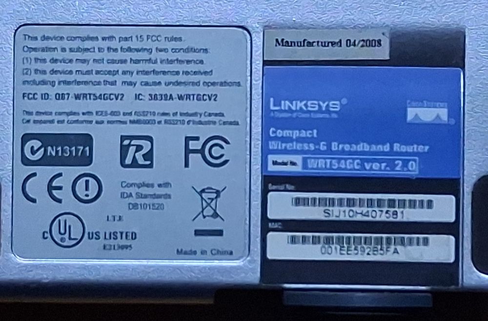 Modem rooter a funcionar bem