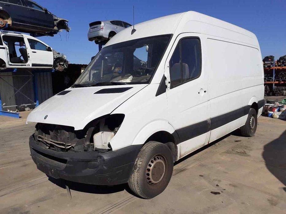 ABS mercedes-benz sprinter ii furgón