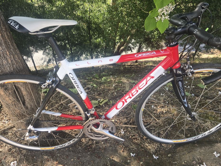 Orbea s 105 de 10x2v bem equipada barata