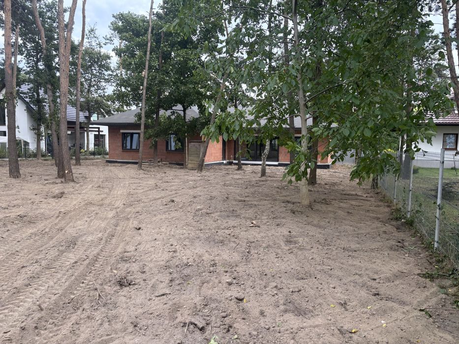 Glebogryzarka separacyjna