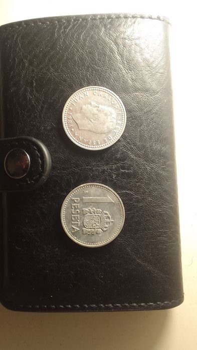 Itens semi-novos diferentes