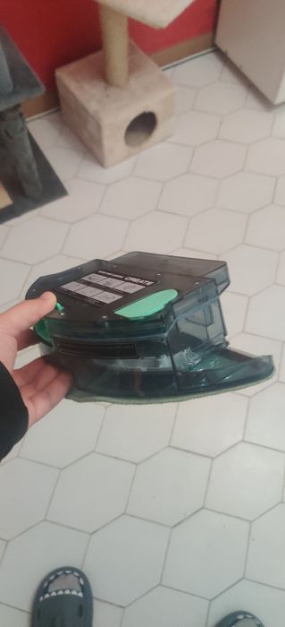 Robô Aspirador Create Netbot S18