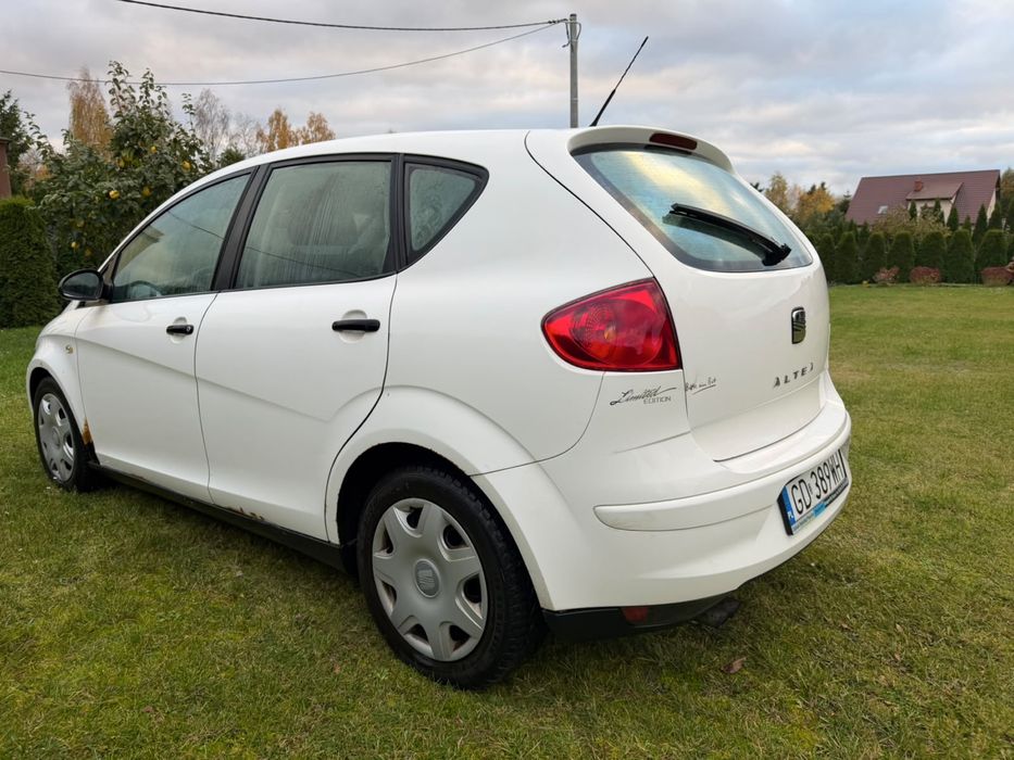 seat Altea 2006 1,9 tdi ( bls )