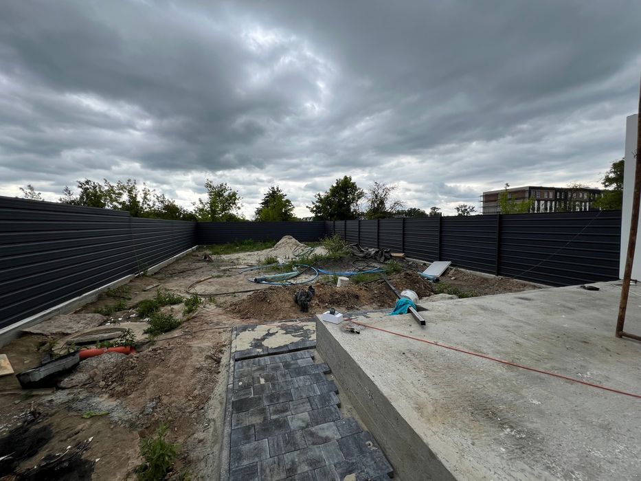 Продаж дуплексу 110м2 в Білогородці