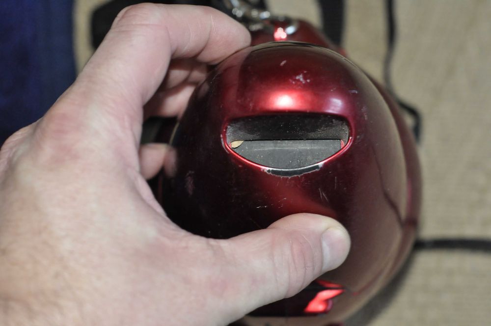 Odkurzacz przenośny mały Clatronic 800 W.