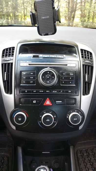 Kia cee'd 1,4 benzyna
