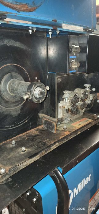Spawarka Miller XMT 350 MPA