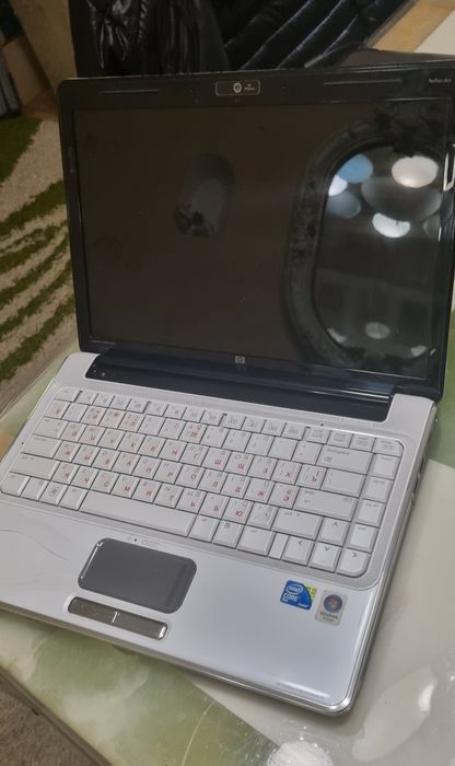 Продам  ноутбук 14.1 HP  dv 4