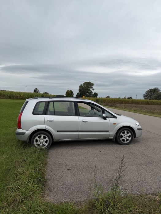 Mazda premacy 2001r