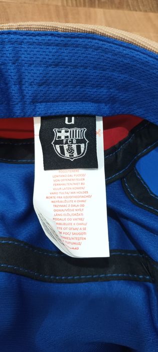 Boné do Barcelona oficial