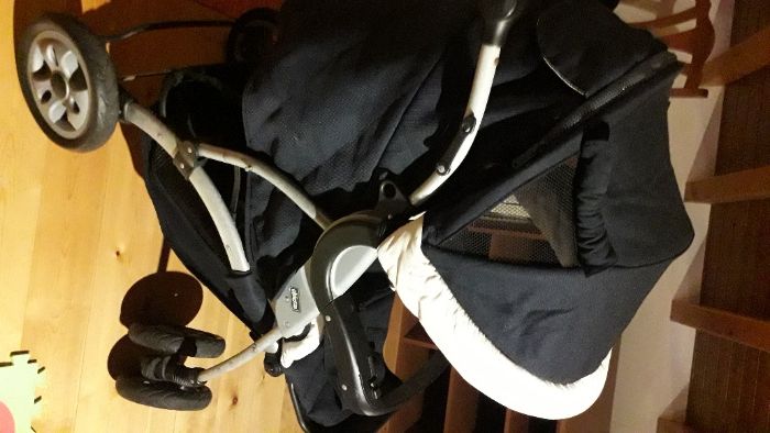 Carrinho de bebé Chicco