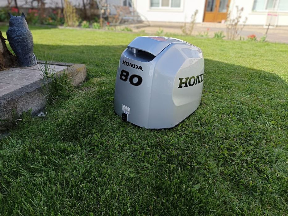 Ковпак на лодочний мотор Honda 80