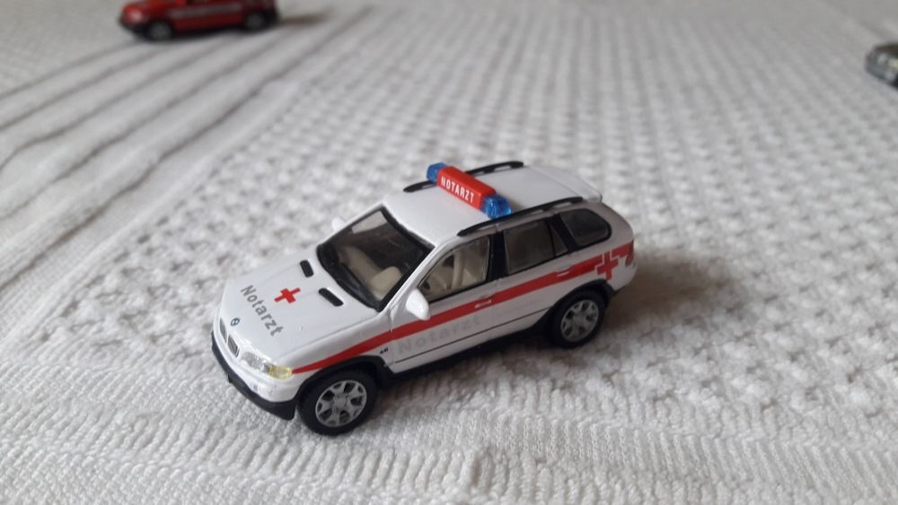 Набір моделей машинок з Німеччини