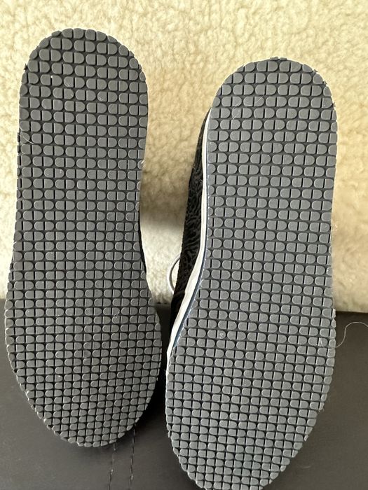 DC buty ze skory, nowe, rozmiar 37