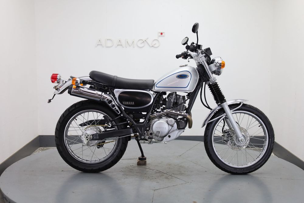 Yamaha Bronco 225