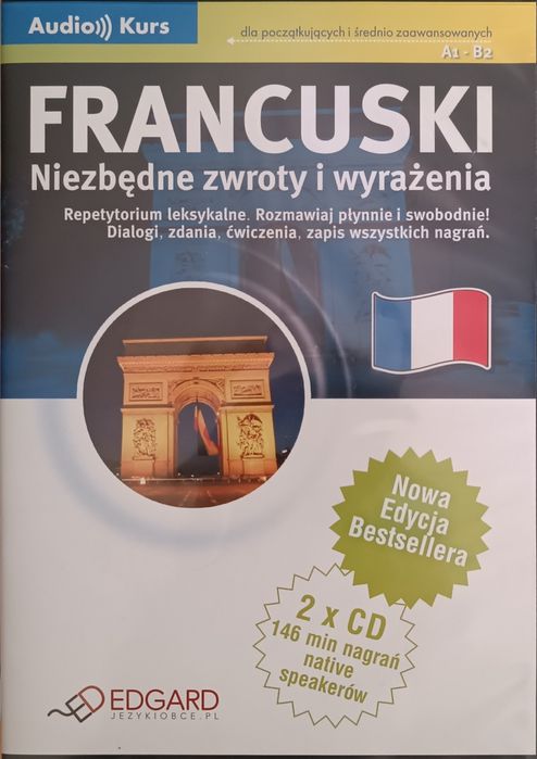 Francuski niezbędne wyrażenia i zwroty