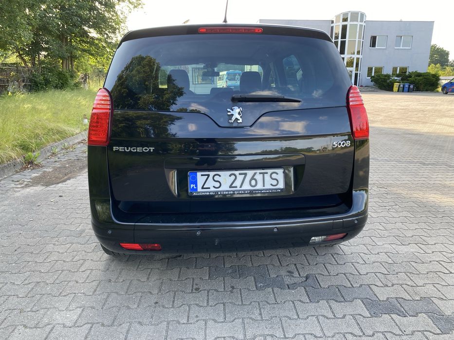 Peugeot 5008 poj,2.0 HDI