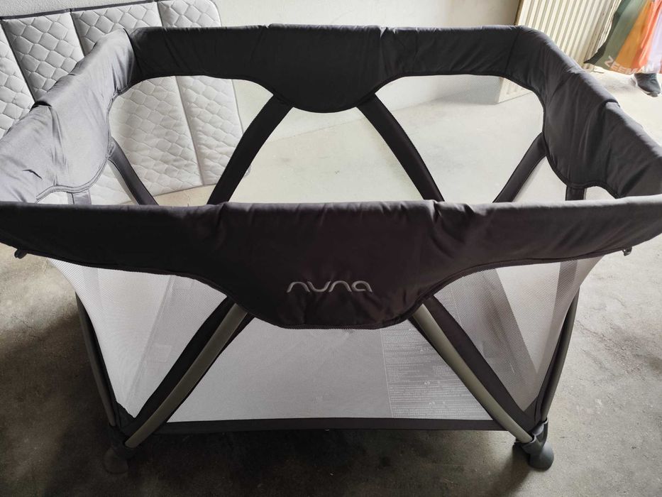 Cama viagem NUNA Sena Aire