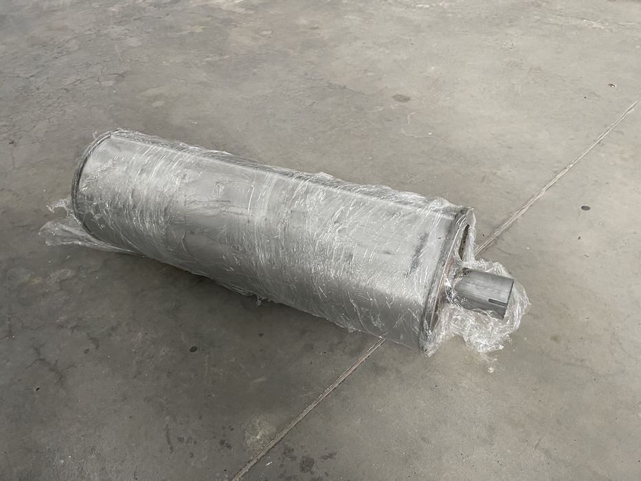 Глушитель Мерседес 207Д-410Д