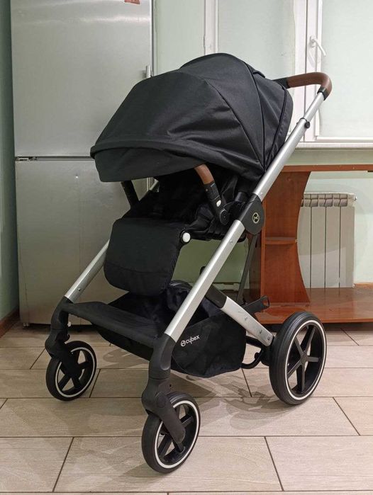 Cybex Balios s lux, в ідеальному стані