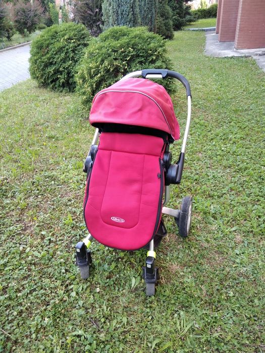 Коляска 2 в 1 Graco Symbio