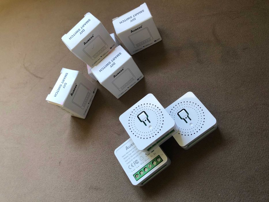 Wi-Fi smart switch mini interruptor App Smart life64585675053953122