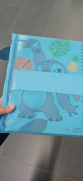 Conjunto de escrita Stitch