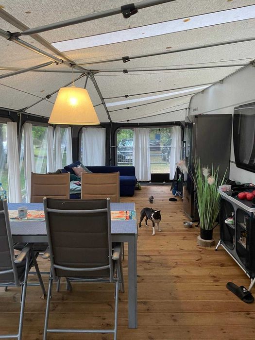 Dethleffs Camper 740 RFK 2021 | Isabella | Jak Nowa