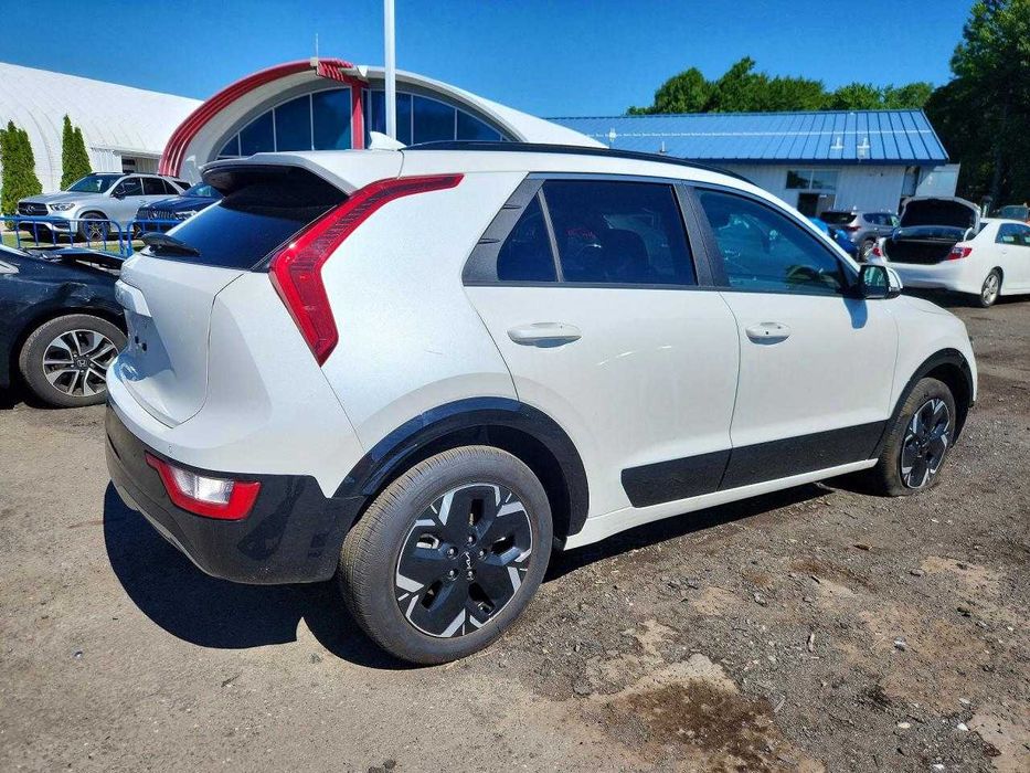2025 Kia Niro Wind