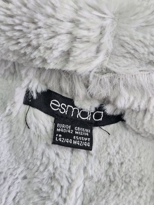 Szary bezrękawnik Esmara M