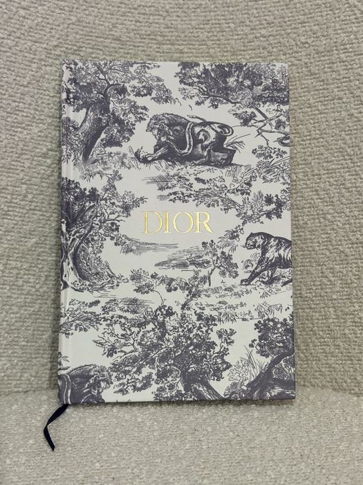 Notatnik dior