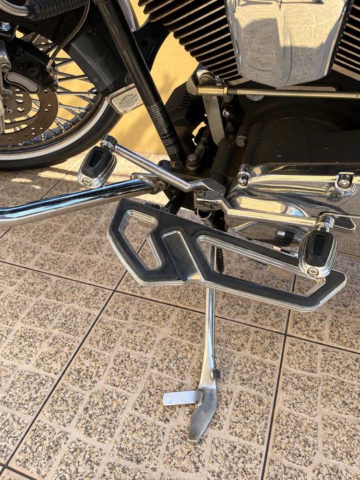 Harley Davidson Road King