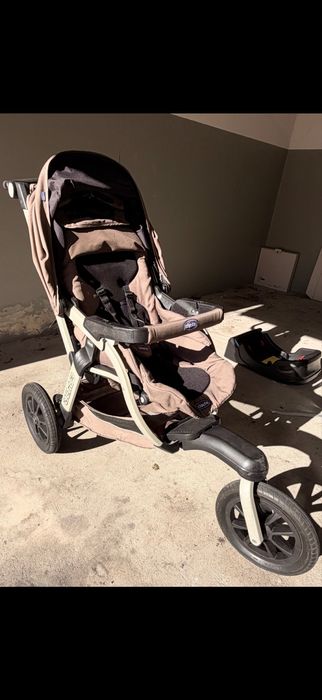 Chicco Trio Active 3