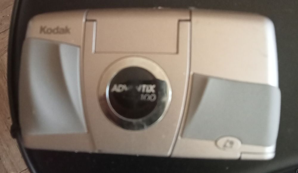 Aparat fotograficzny KODAK