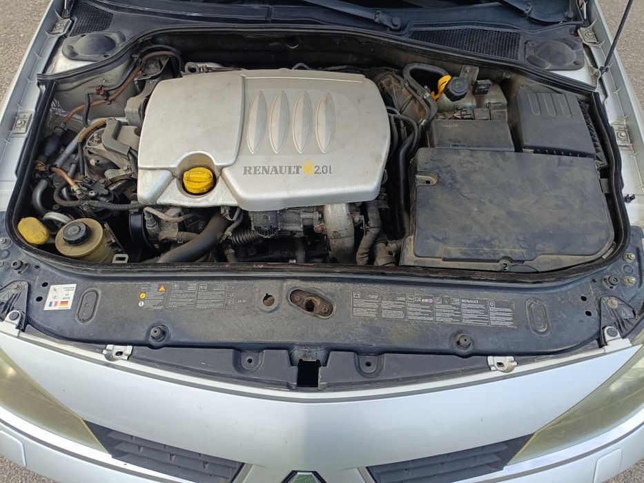 Renault Laguna  2.0 DCI