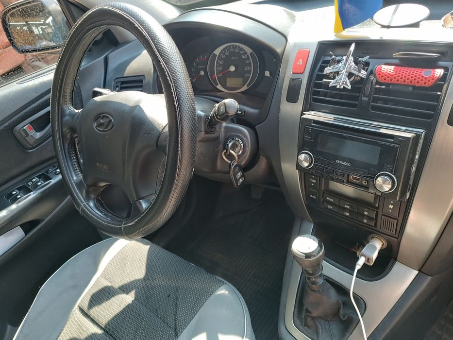 Продам Hyundai Tucson