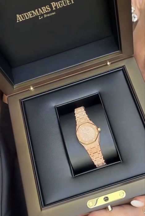 Audemars Piguet Royal Oak Mini