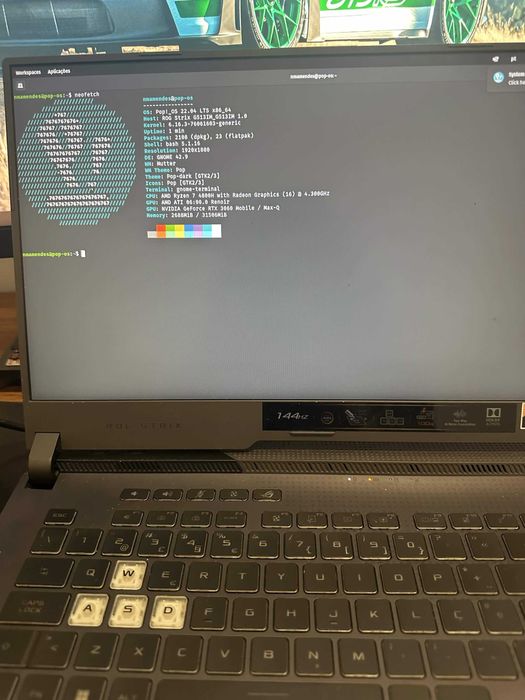 asus rog strix g513